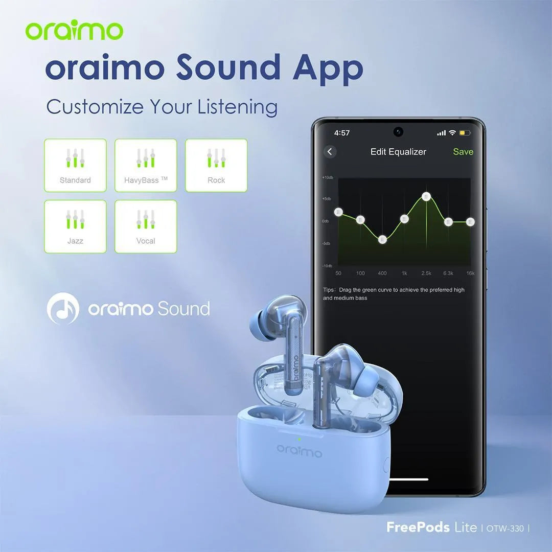 ORAIMO FreePods Lite