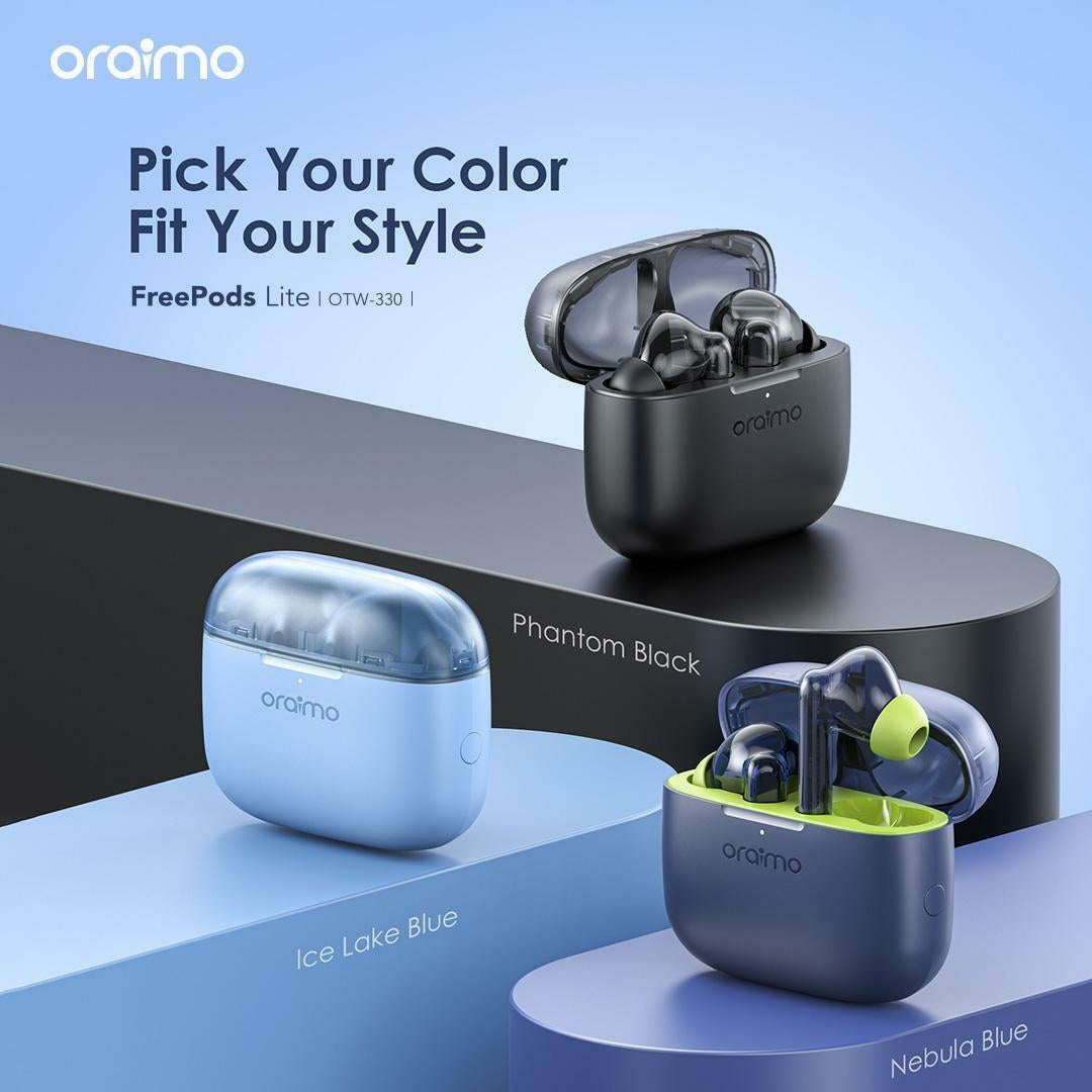 ORAIMO FreePods Lite